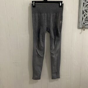 Gymshark Charcoal Gray Leggings